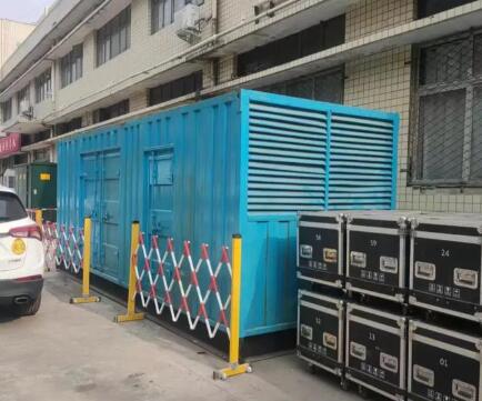 东澳镇静音发电机租赁